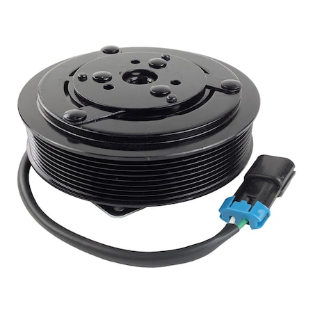 Truckair Clutch - Cci York 8 Gr, 12V, 2 Wire 02-3418